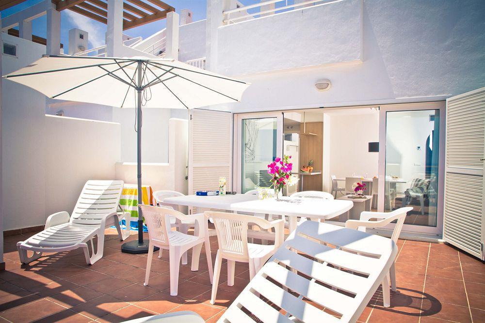 Pierre & Vacances Mojacar Playa Экстерьер фото