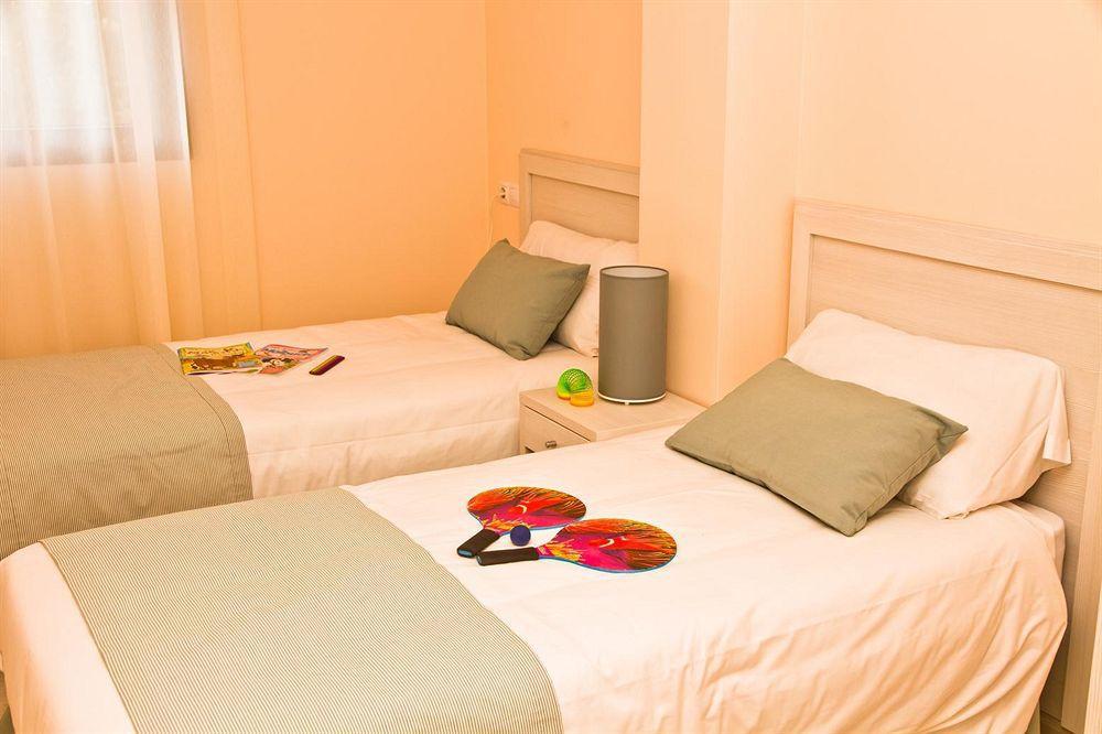 Pierre & Vacances Mojacar Playa Экстерьер фото