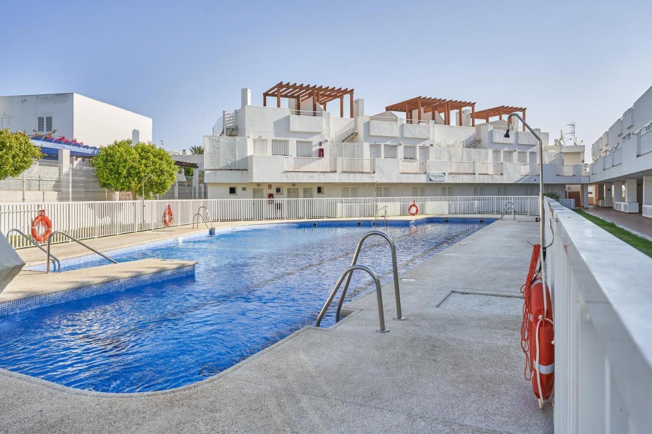 Pierre & Vacances Mojacar Playa Экстерьер фото