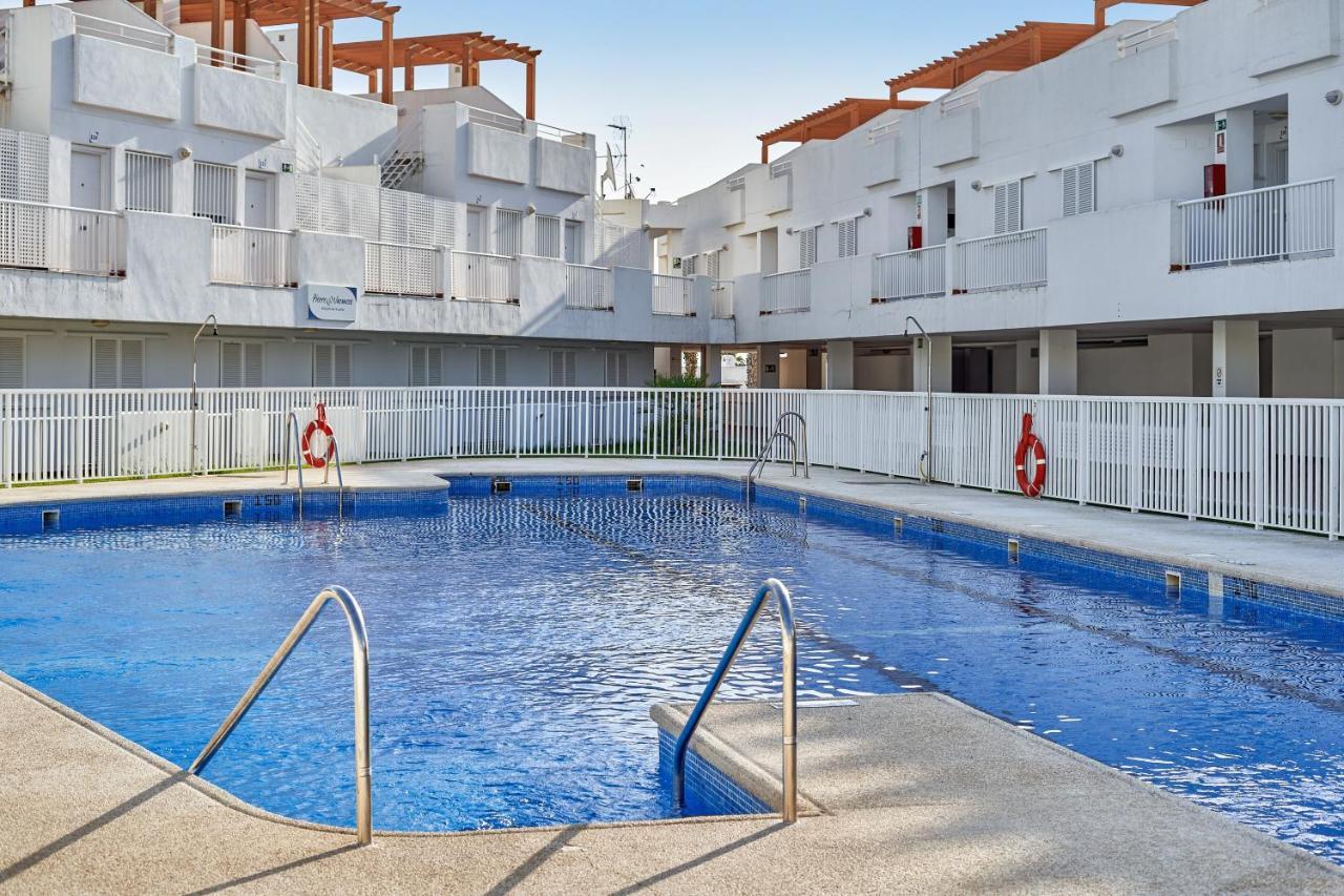 Pierre & Vacances Mojacar Playa Экстерьер фото