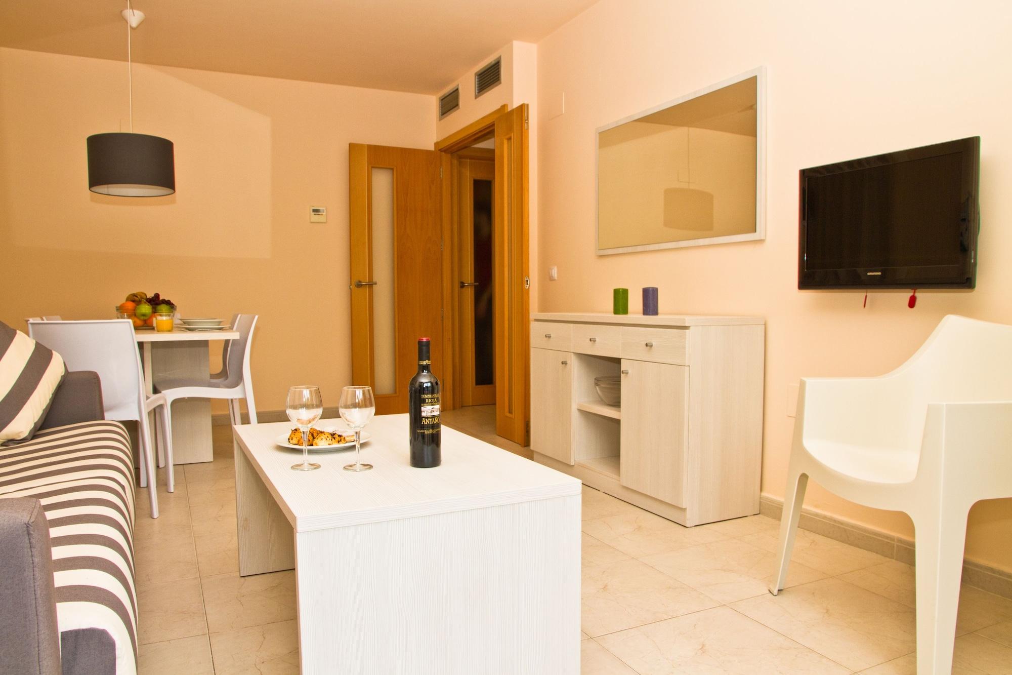 Pierre & Vacances Mojacar Playa Экстерьер фото