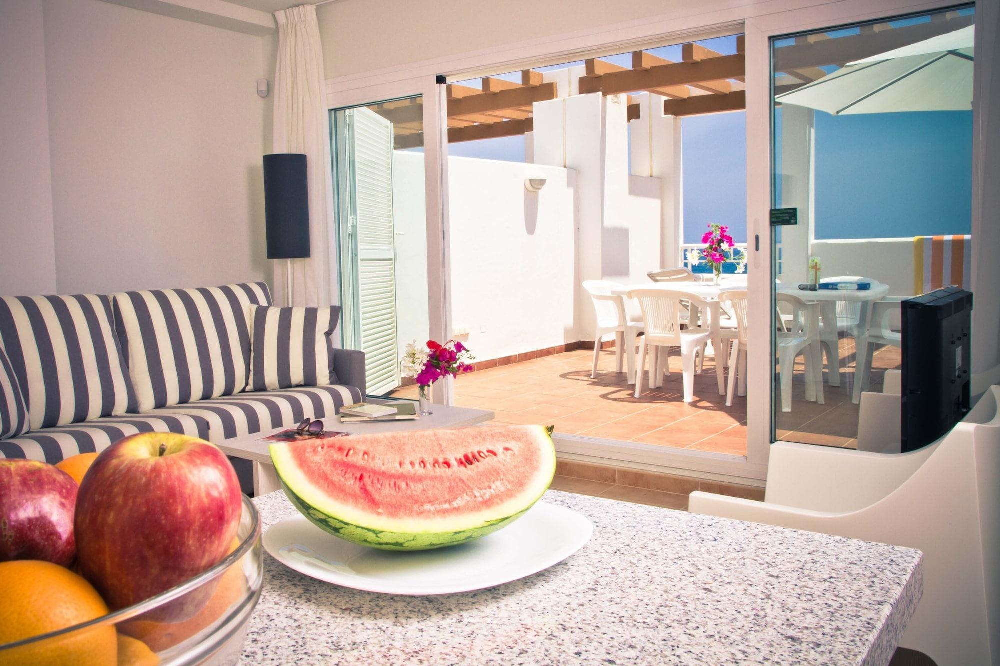 Pierre & Vacances Mojacar Playa Экстерьер фото