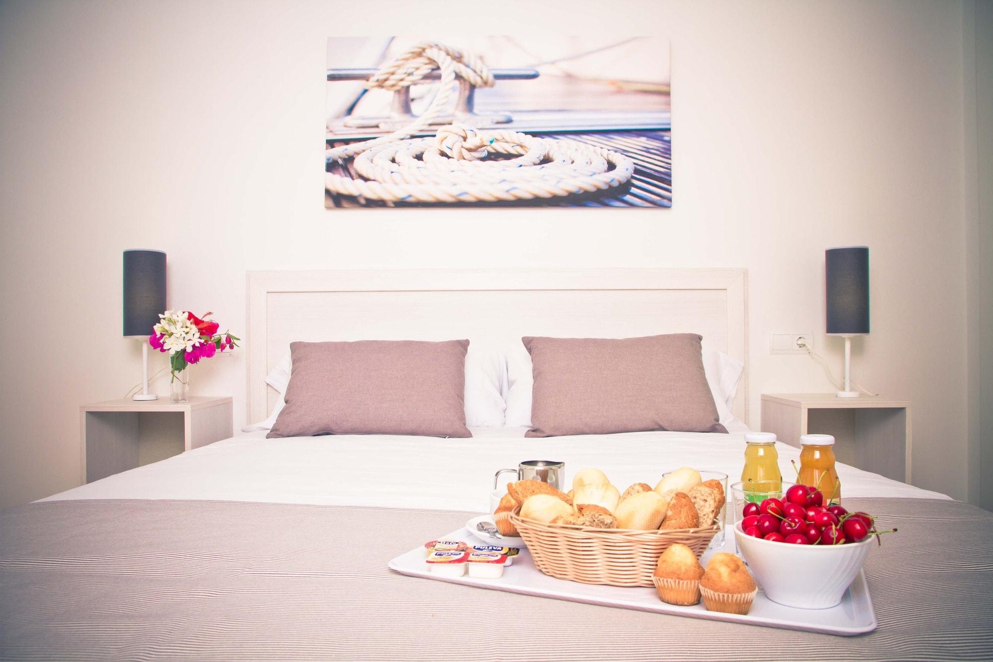 Pierre & Vacances Mojacar Playa Экстерьер фото