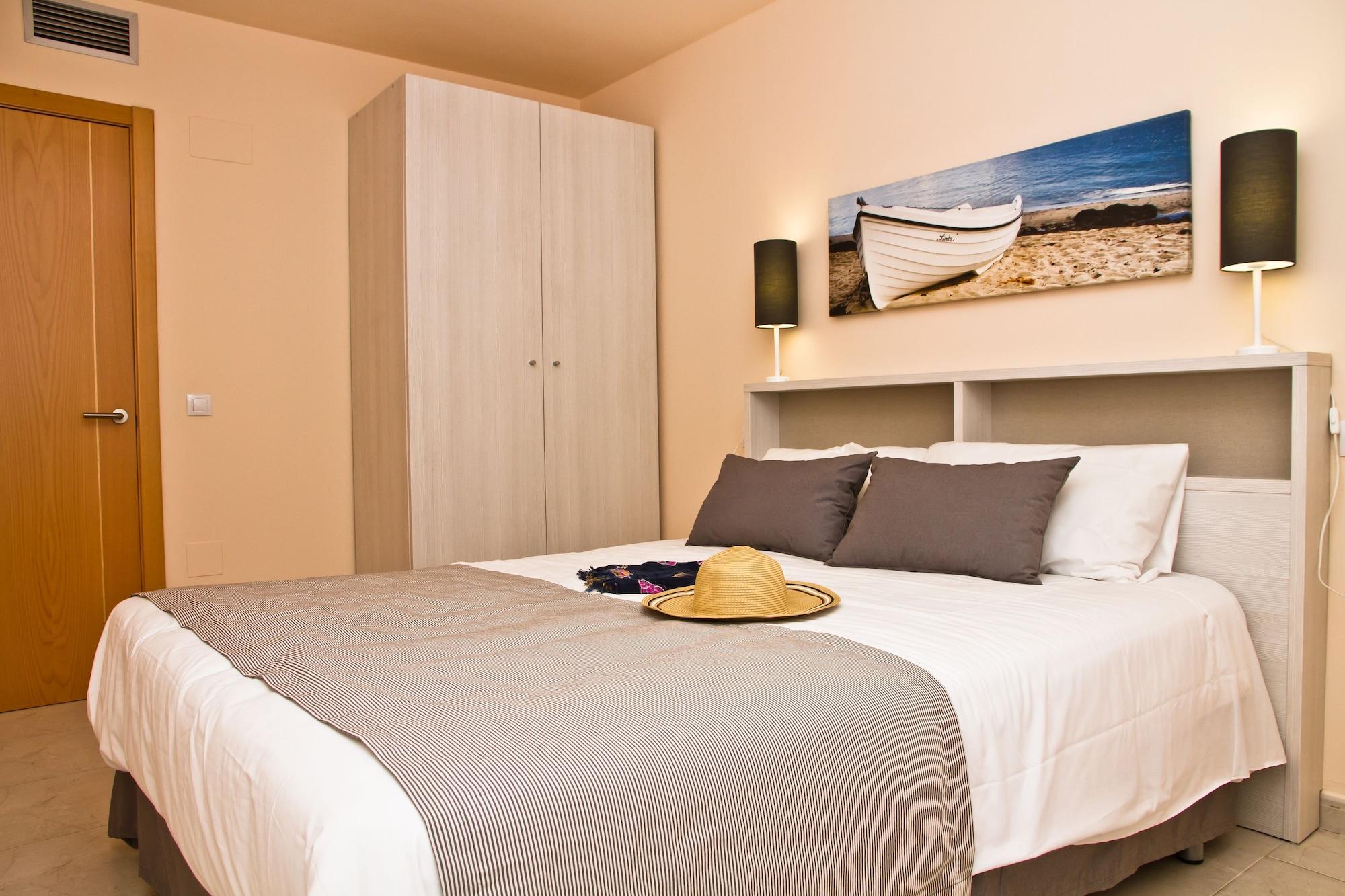 Pierre & Vacances Mojacar Playa Экстерьер фото