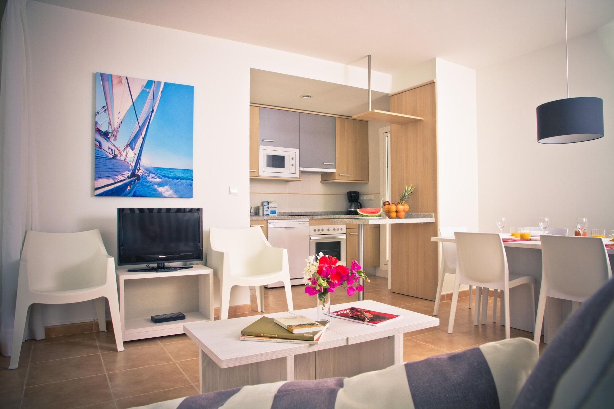 Pierre & Vacances Mojacar Playa Экстерьер фото