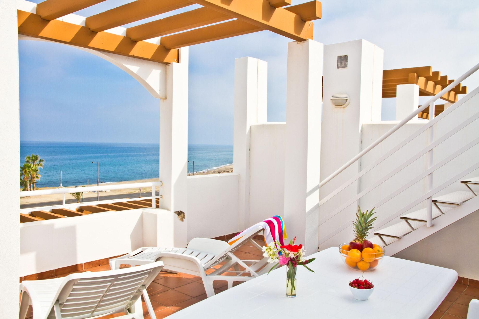 Pierre & Vacances Mojacar Playa Экстерьер фото