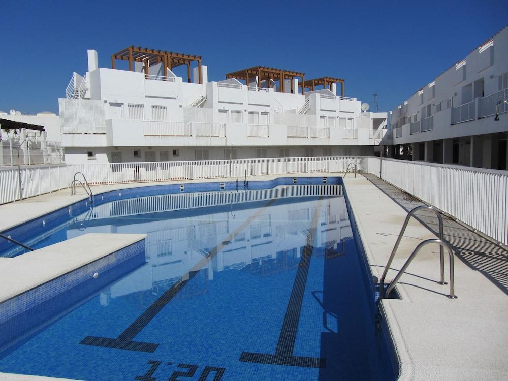 Pierre & Vacances Mojacar Playa Экстерьер фото