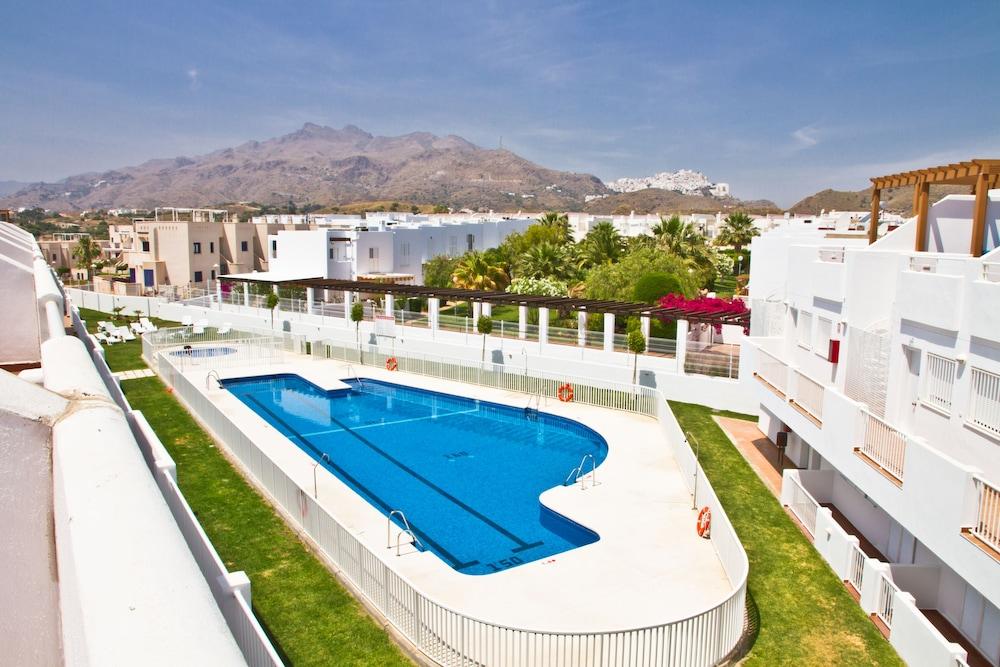 Pierre & Vacances Mojacar Playa Экстерьер фото