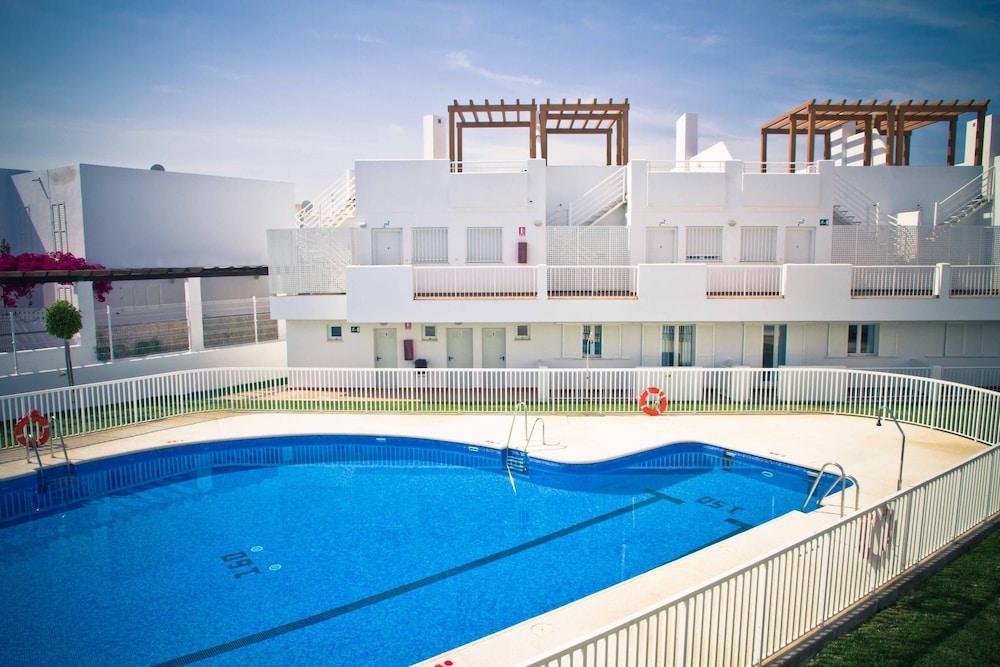 Pierre & Vacances Mojacar Playa Экстерьер фото