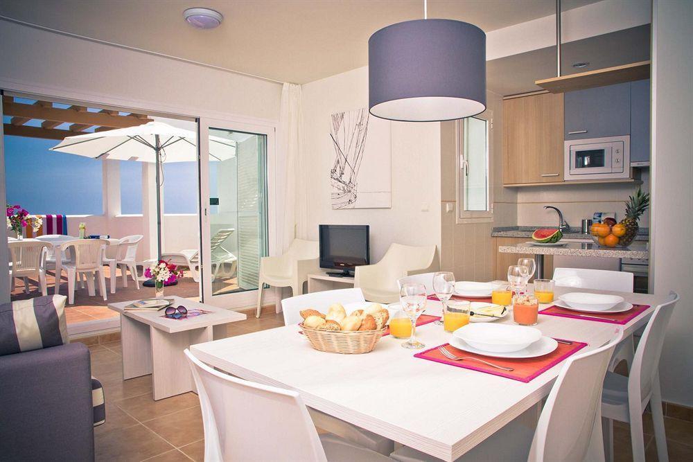 Pierre & Vacances Mojacar Playa Экстерьер фото
