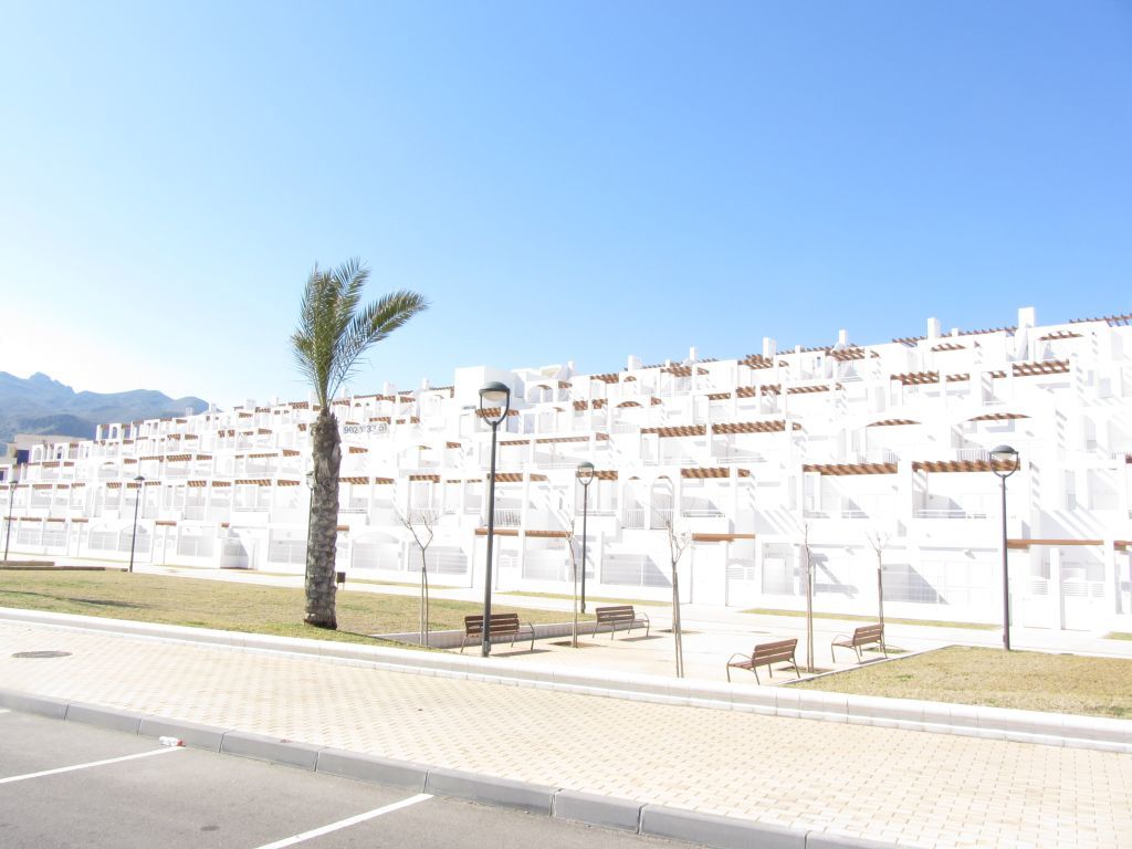 Pierre & Vacances Mojacar Playa Экстерьер фото