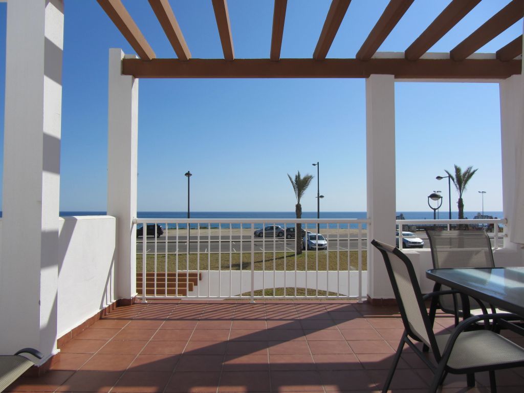 Pierre & Vacances Mojacar Playa Экстерьер фото