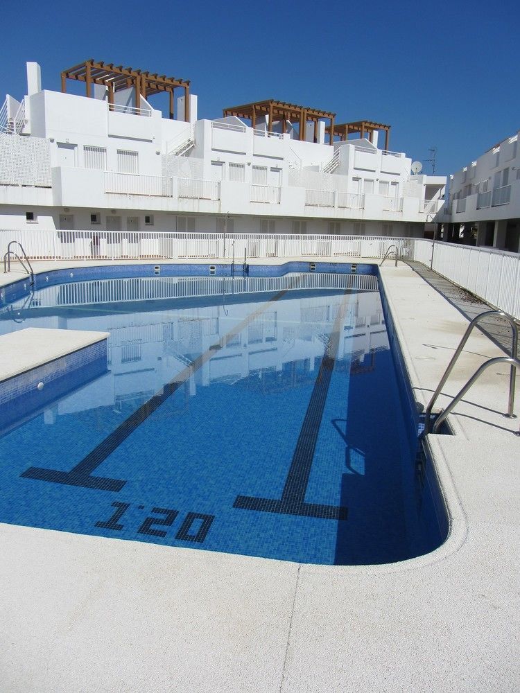 Pierre & Vacances Mojacar Playa Экстерьер фото