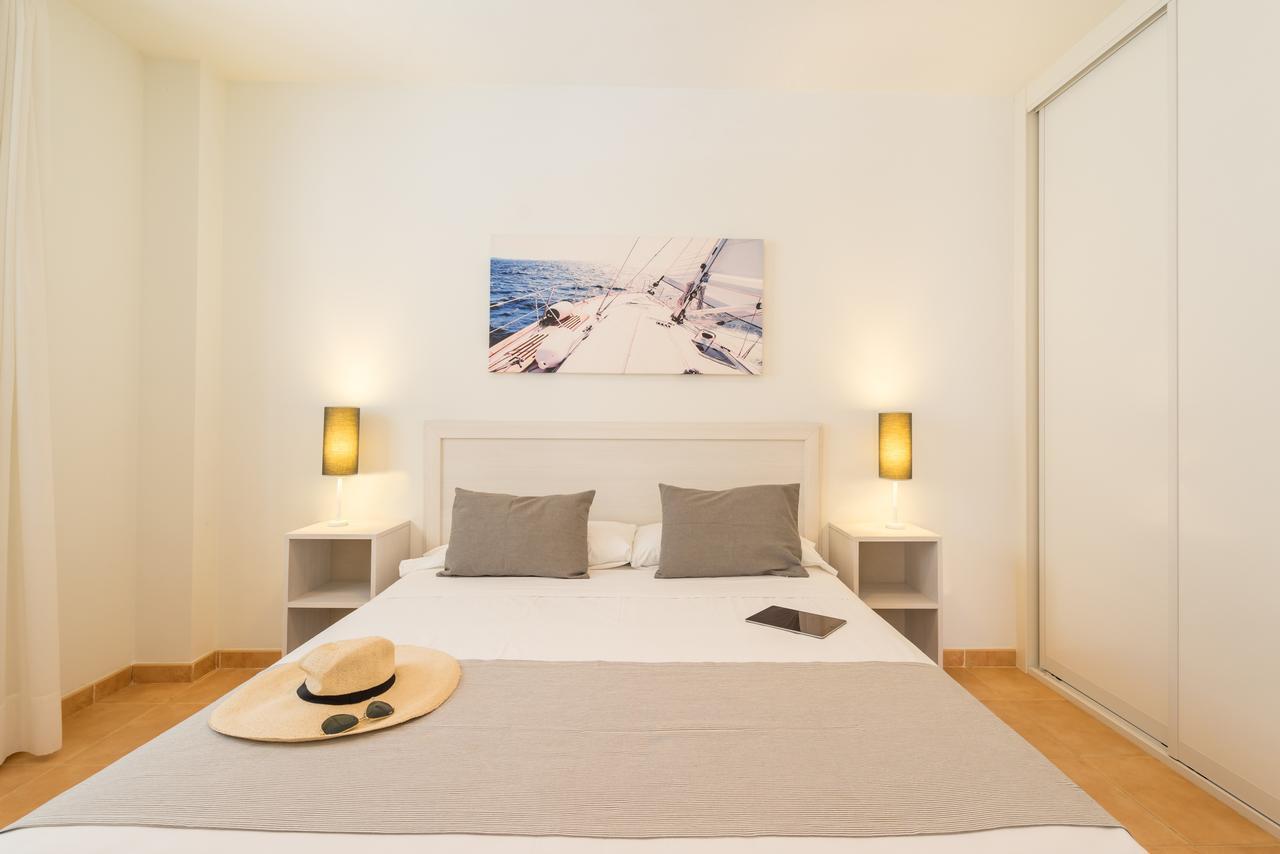 Pierre & Vacances Mojacar Playa Экстерьер фото