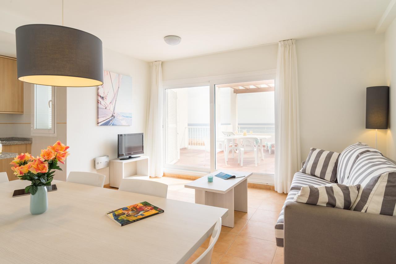 Pierre & Vacances Mojacar Playa Экстерьер фото