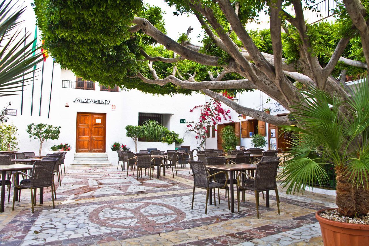 Pierre & Vacances Mojacar Playa Экстерьер фото