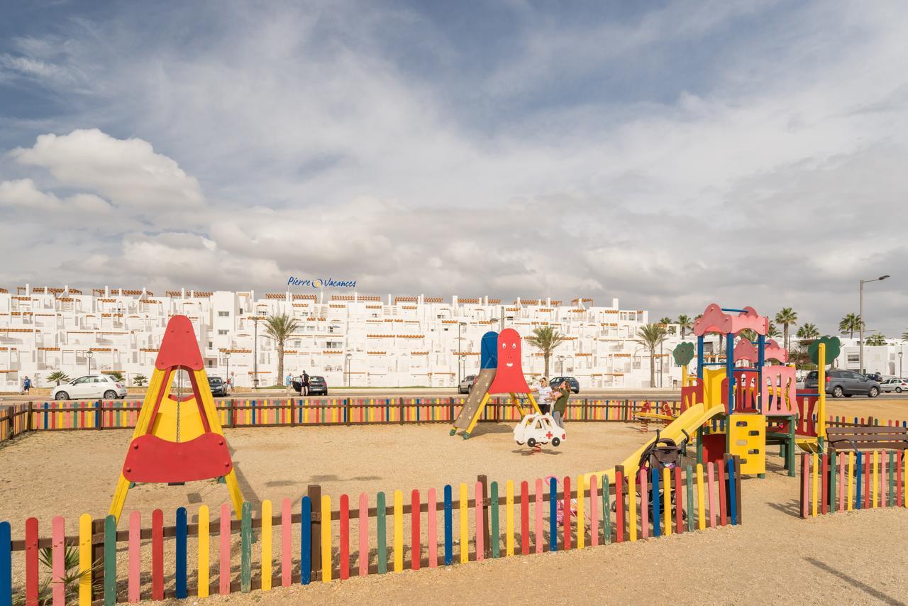 Pierre & Vacances Mojacar Playa Экстерьер фото