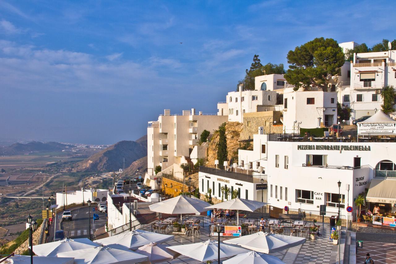 Pierre & Vacances Mojacar Playa Экстерьер фото