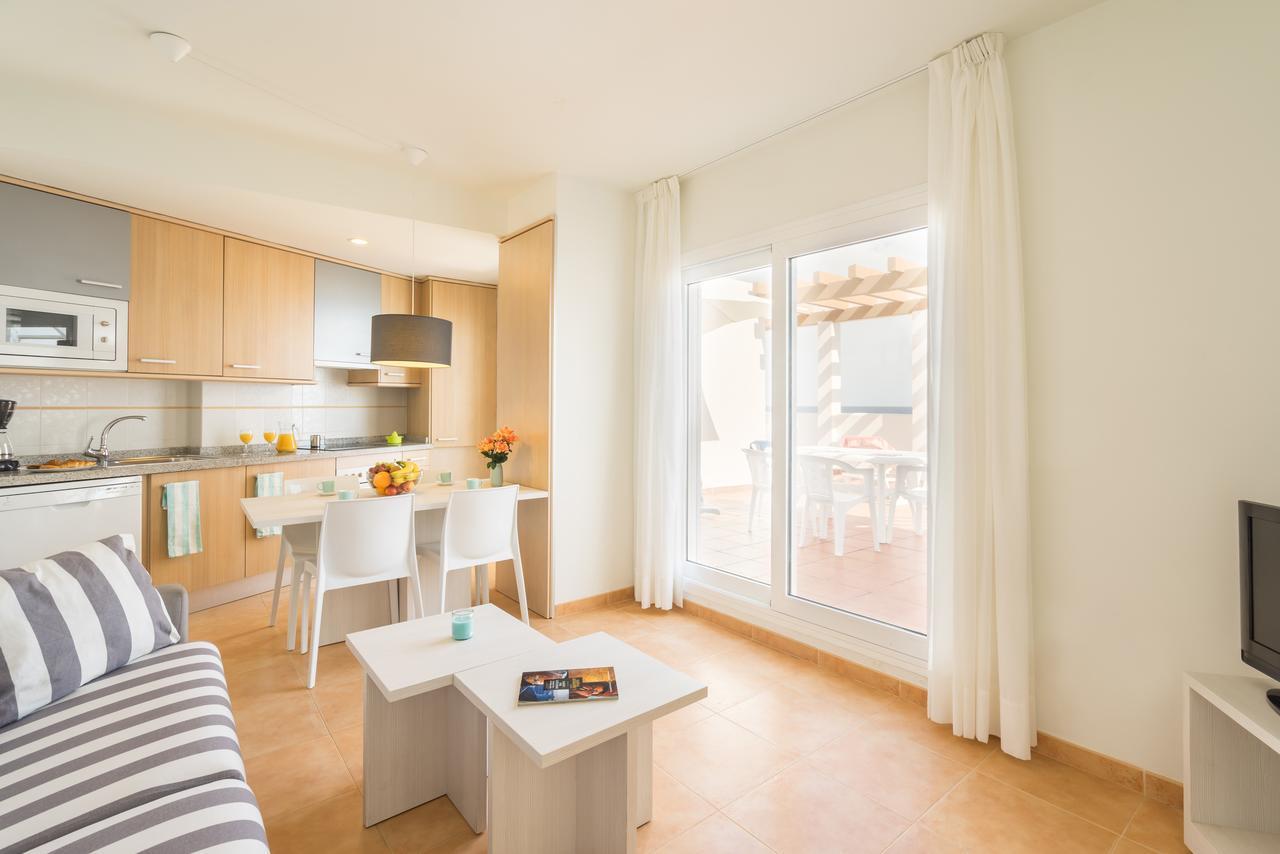 Pierre & Vacances Mojacar Playa Экстерьер фото