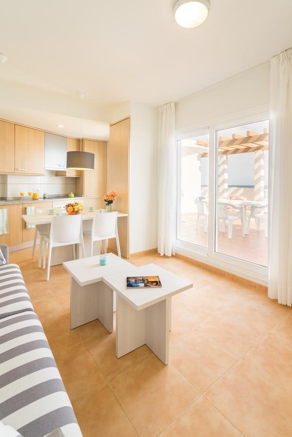Pierre & Vacances Mojacar Playa Экстерьер фото
