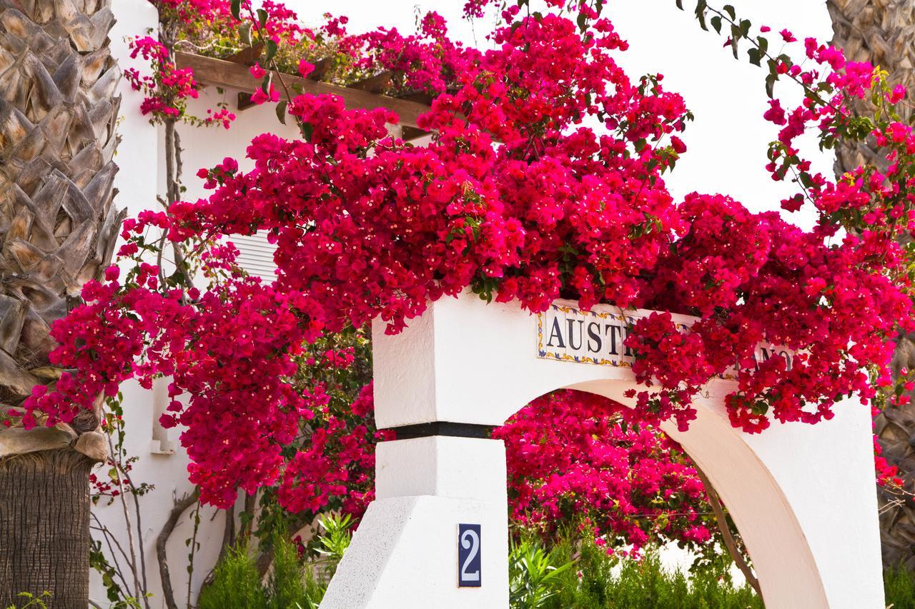 Pierre & Vacances Mojacar Playa Экстерьер фото