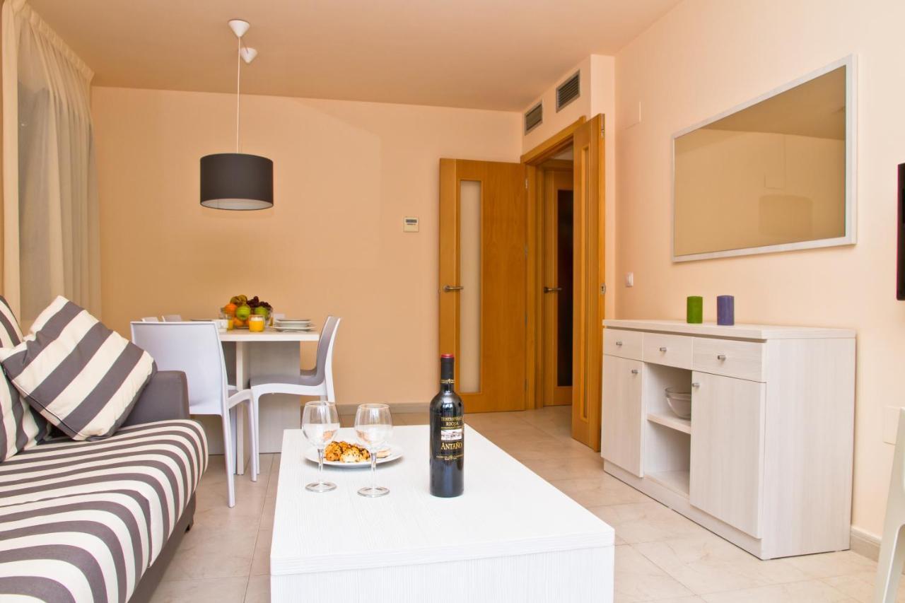 Pierre & Vacances Mojacar Playa Экстерьер фото