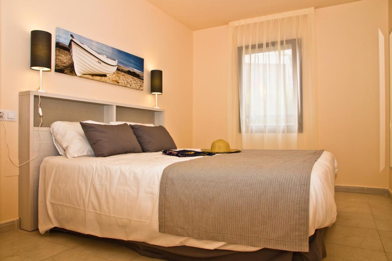 Pierre & Vacances Mojacar Playa Экстерьер фото